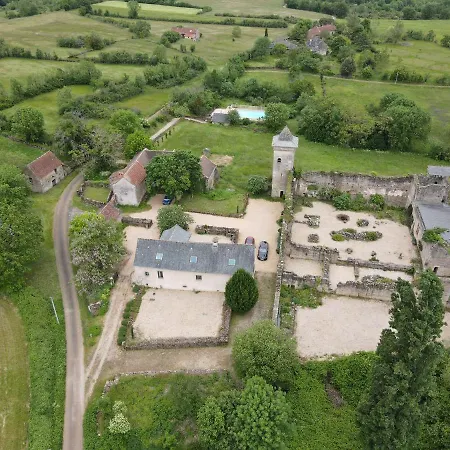 Сasa de vacaciones Le Chateau De Pervinquieres *